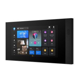 Панель управления умным домом Akubela PG42 HyPanel Elite, сенсорная панель 7", PoE, Linux