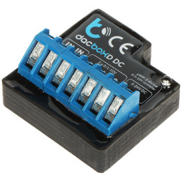 BleBox DACBOXD-DC 2-канальный Wi-Fi контроллер 5-24V