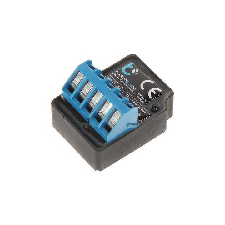 BleBox SWITCHBOX-DC/BLEBOX viedais slēdzis 12/24V DC