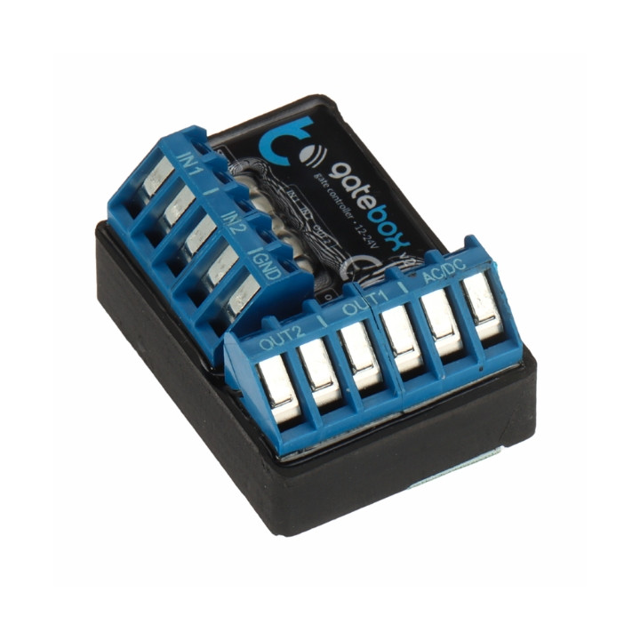 BleBox GATEBOX-V2/BLEBOX Wi-Fi контроллер ворот 12-24V