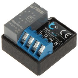 BleBox SWITCHBOX-V3 viedais Wi-Fi slēdzis 230V