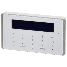 PARADOX K656-W2W Wireless Keypad for Alarm System