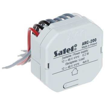 SMART LED-VALAISINOHJAIN ARC-200 BE WAVE 12 ... 48 V DC SATEL