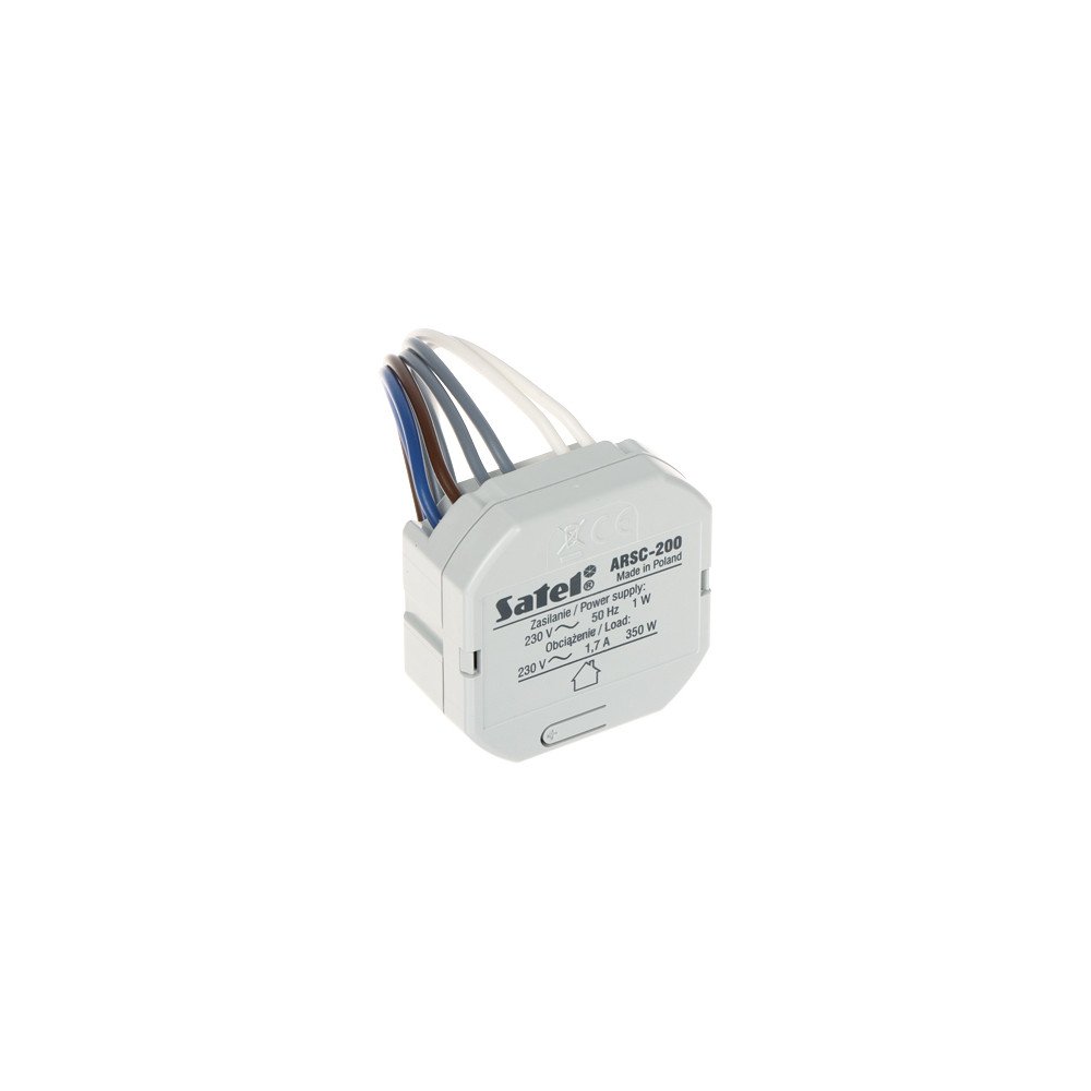 NUTIKAS JUHTRUUL ARSC-200 BE WAVE 230 V AC SATEL