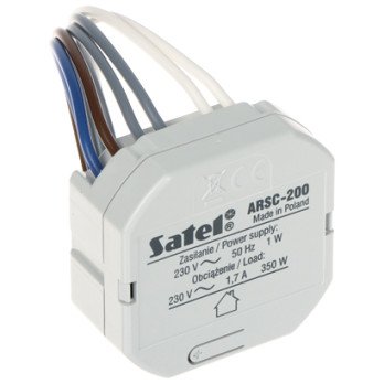 NUTIKAS JUHTRUUL ARSC-200 BE WAVE 230 V AC SATEL