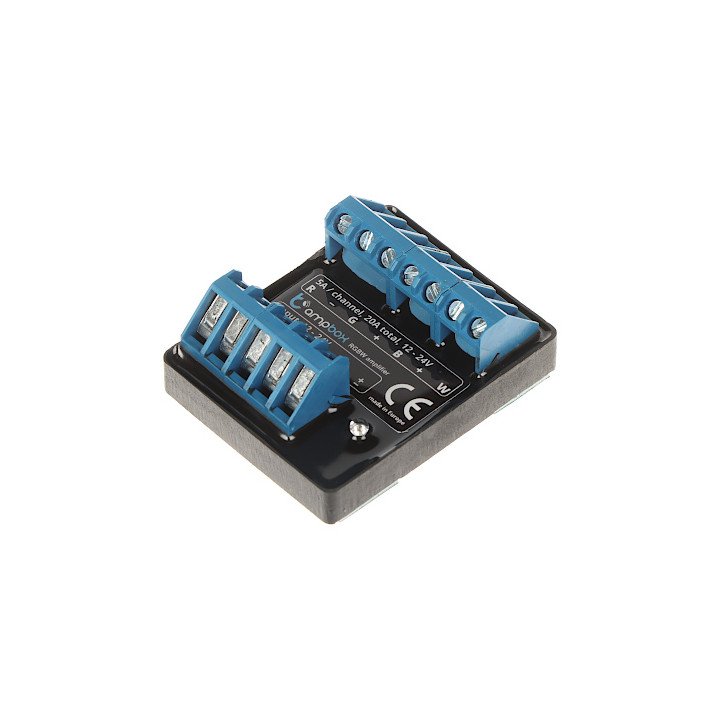 BleBox AMPBOX/BLEBOX LED Strip Driver 12/24V DC