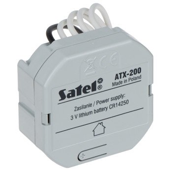 Ismanusis LED apsvietimo valdiklis ATX-200 BE WAVE SATEL