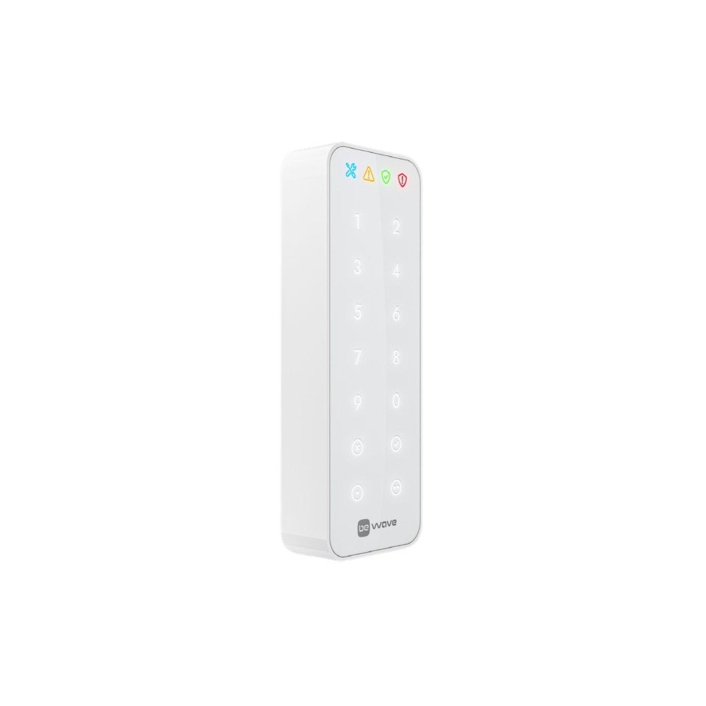 juhtmevaba KLAVIATOR AKP-200-W BE WAVE SATEL
