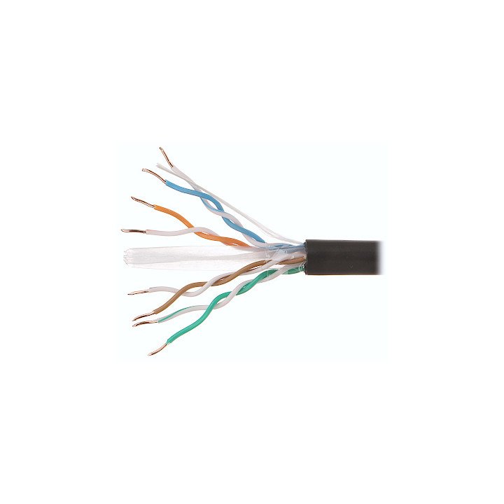 NETSET UTP/K6/305M/PE Cat6 UTP Network Cable 305m