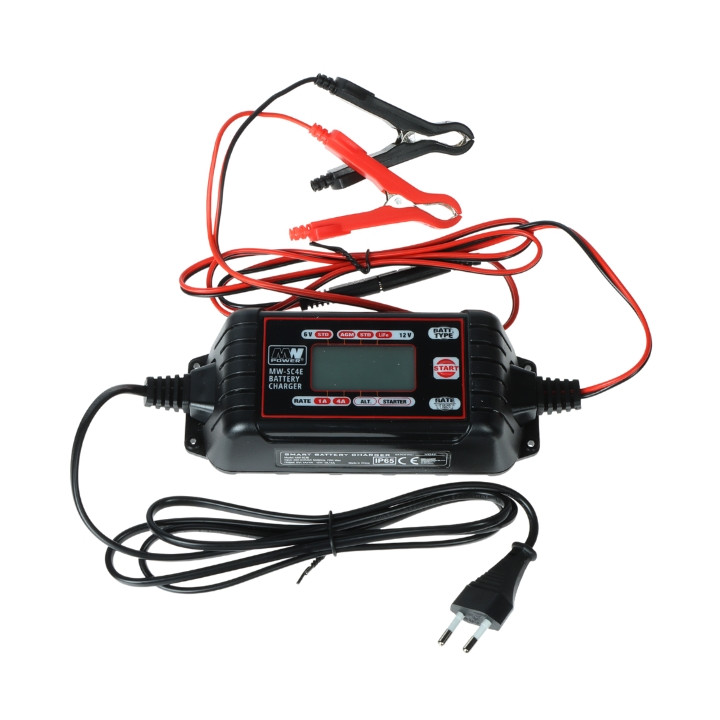 MW POWER MW-SC4E MCB