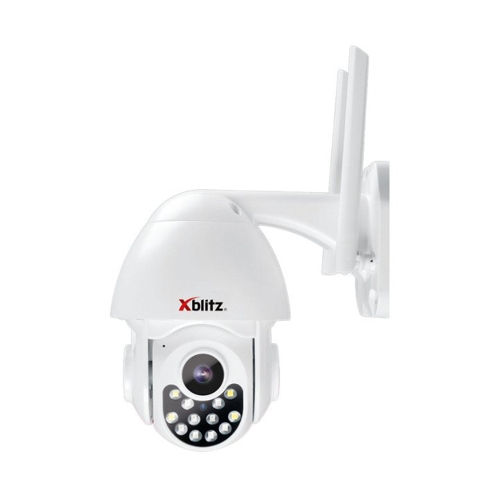 Xblitz XB-ARMOR-500 Indoor PT IP Camera 5MP Wi-Fi Tuya