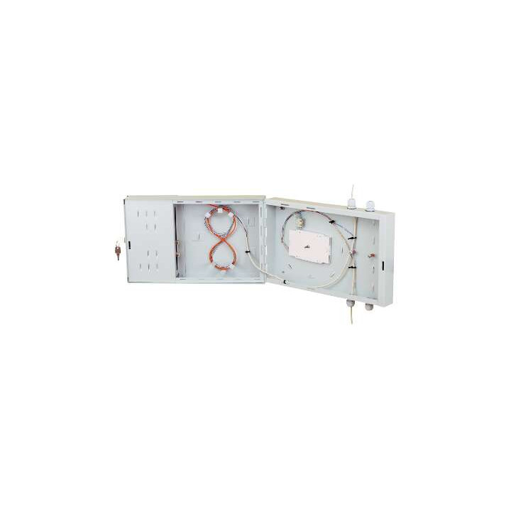 Mantar MAN-SRS-28-45-12 Šķiedru optikas skapis - sienas montāža, 22 x SC Duplex