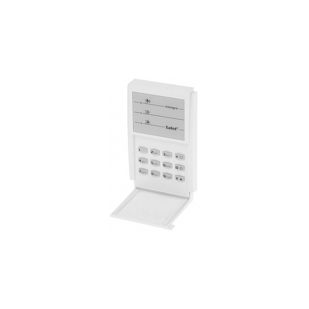 SKYRIUS KLAVIATURA INT-S-W SATEL