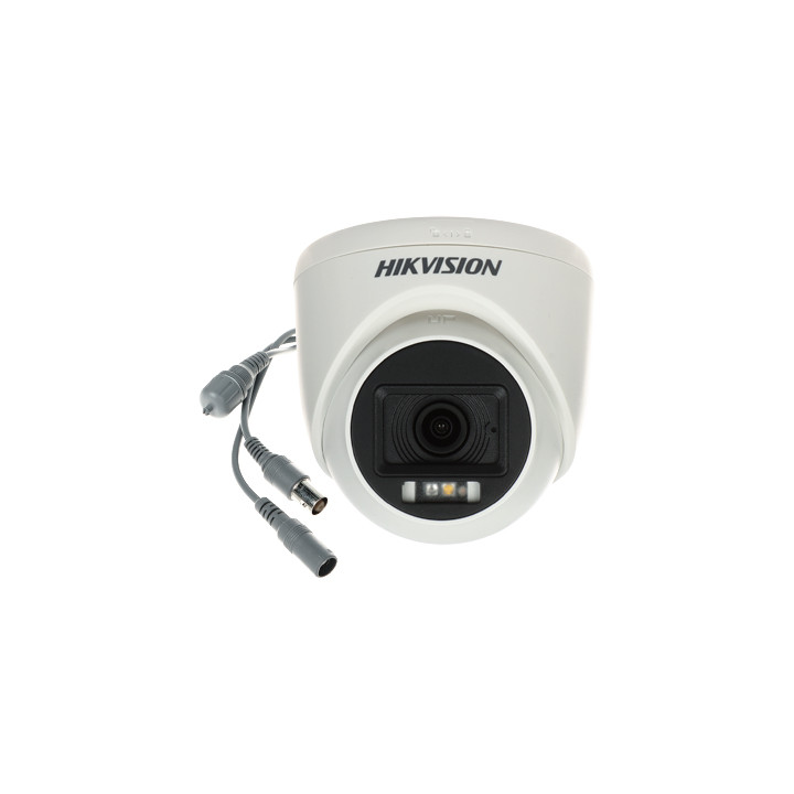 Hikvision DS-2CE76K0T-LPFS 3MP hibrīda lodes kamera