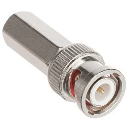 BNC-W/55-HAND BNC Female Connector 75 Ohm