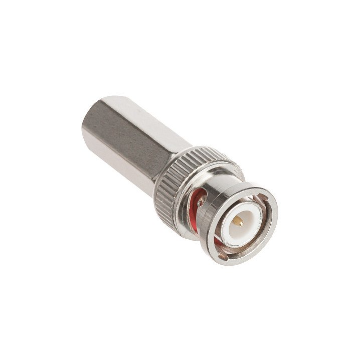 BNC-W/55-HAND BNC Female Connector 75 Ohm