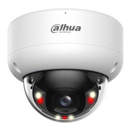 DAHUA IPC-HDBW3849E-AS-IL-0280B 8MP 4K UHD WizSense Smart Dual Light IP Camera, 2.8mm