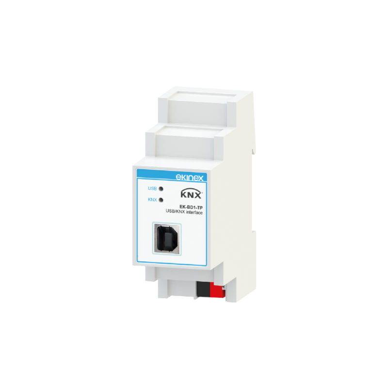 Ekinex KNX interfeiss EK-BD1-TP