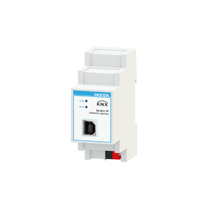 Ekinex KNX interfeiss EK-BD1-TP