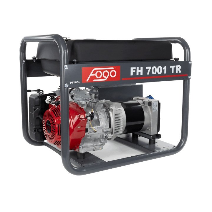 FOGO FH-7001TR Generator 5600W Honda GX 390