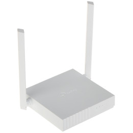 TP-Link TL-WR820N N300 Wi-Fi maršrutētājs, 300 Mbps, 2,4 GHz, 2 ārējās antenas, 10/100 LAN