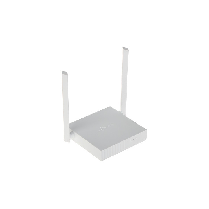 TP-Link TL-WR820N N300 Wi-Fi maršrutētājs, 300 Mbps, 2,4 GHz, 2 ārējās antenas, 10/100 LAN