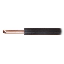 Power Cable DY-1.5-BK/750V 1.5 mm² Black