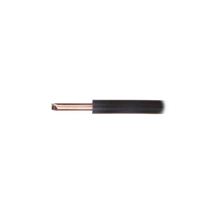 Power Cable DY-1.5-BK/750V 1.5 mm² Black