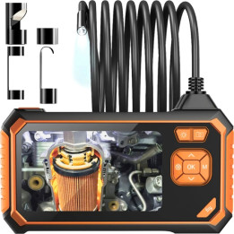 BIGSTREN-19376 Endoscope Inspection Camera 2 Mpx 8 mm IP67
