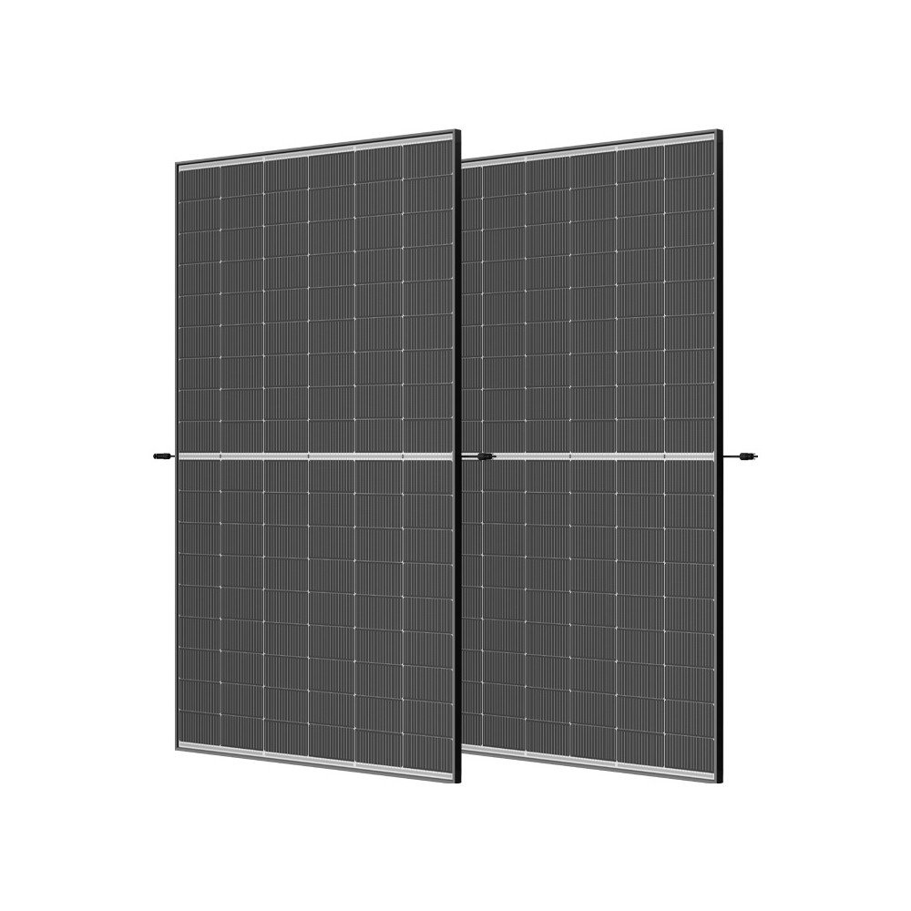 2x Trina 510W fotogalvaanilise paneeli komplekt.