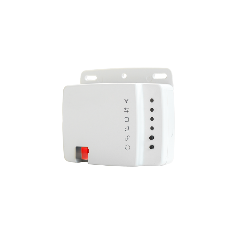 Ekinex VRF vadības saskarne ar KNX