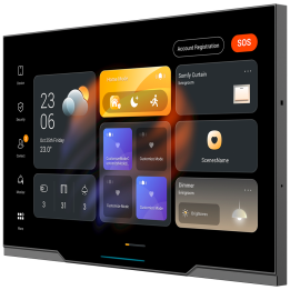 AKUBELA AK-PH81-KNX-EU KNX video durvju stacija