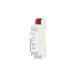 Maršrutētāja IP/KNX drošs