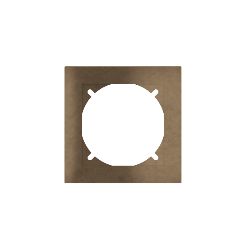 Ekinex Kvadrātveida magnētiskā plāksne (60x60 mm