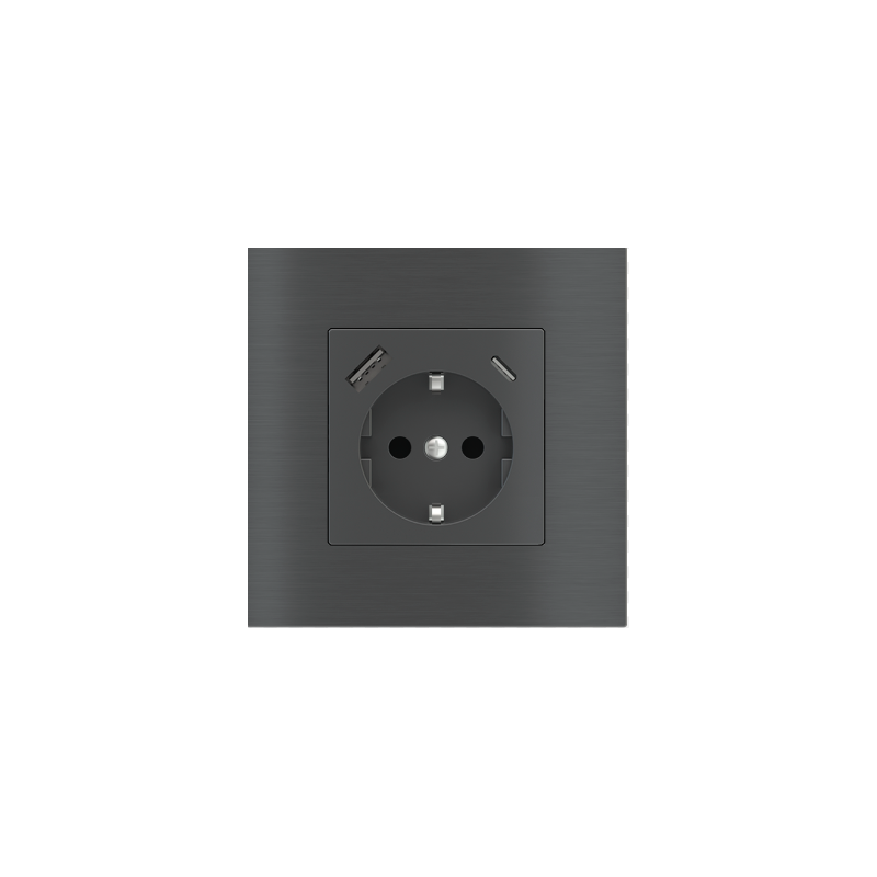 Ekinex 2 USB ports (Tips A+C