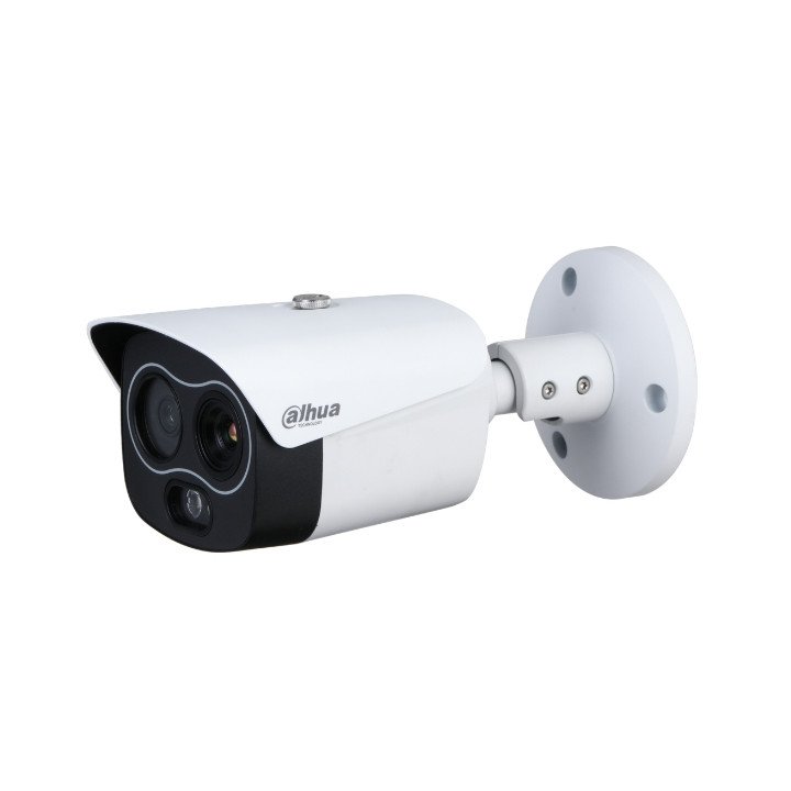 DAHUA TPC-BF1241-TB3F4-DW-S8 Thermal Hybrid IP Camera 3.5mm (1.3MP) + 4mm (4MP)