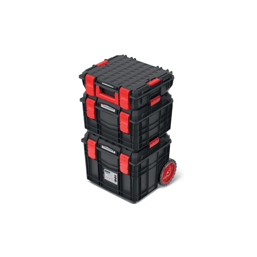 IRANKIU DEZES RINKINYS KXCS454080 C BLOCK PRO 45 Kistenberg