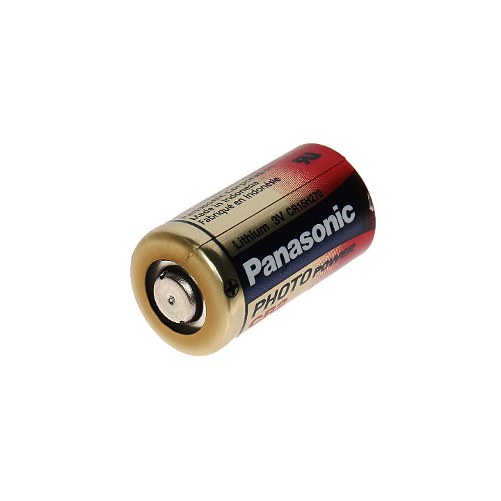 Panasonic BAT-CR2/P 3V Lithium Battery