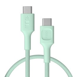 Green Cell USB-C to USB-C Cable PowerStream 1.2m KABGC100PS120MG