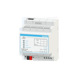 Gateway M-Bus Master-KNX-TP-80 ierīces - saderīgas ar KNX