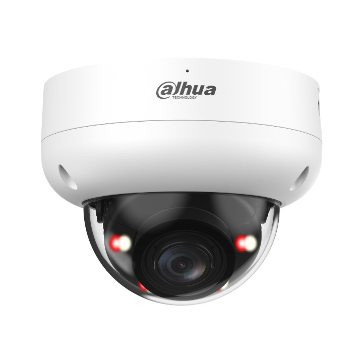 DAHUA IPC-HDBW3649R-ZAS-IL-27135 6MP WizSense Smart Dual Light Acupick Motorized Zoom IP Camera