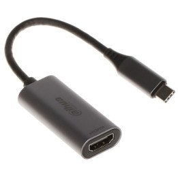 DAHUA TC31H USB 3.1 to HDMI Adapter 15 cm