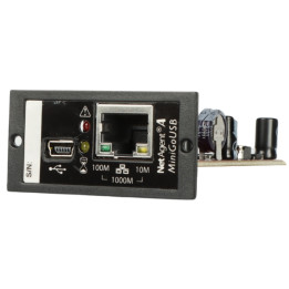 COVER SNMP-DA806 SNMP Module
