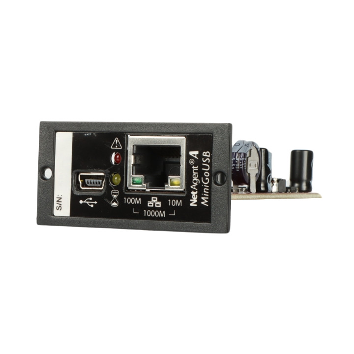 COVER SNMP-DA806 SNMP Module