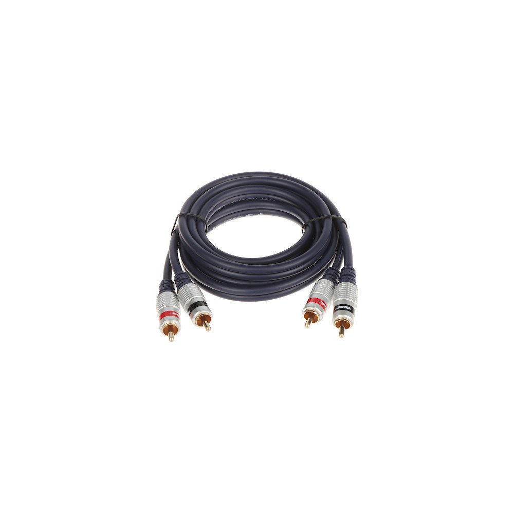 KAAPELI 2C-W/2C-W-1,5M-HQ 1,5 m VITALCO