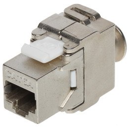 Keystone Jack FX-RJ45-6A-01*P50 Cat6A RJ45 Connector (50 pcs)