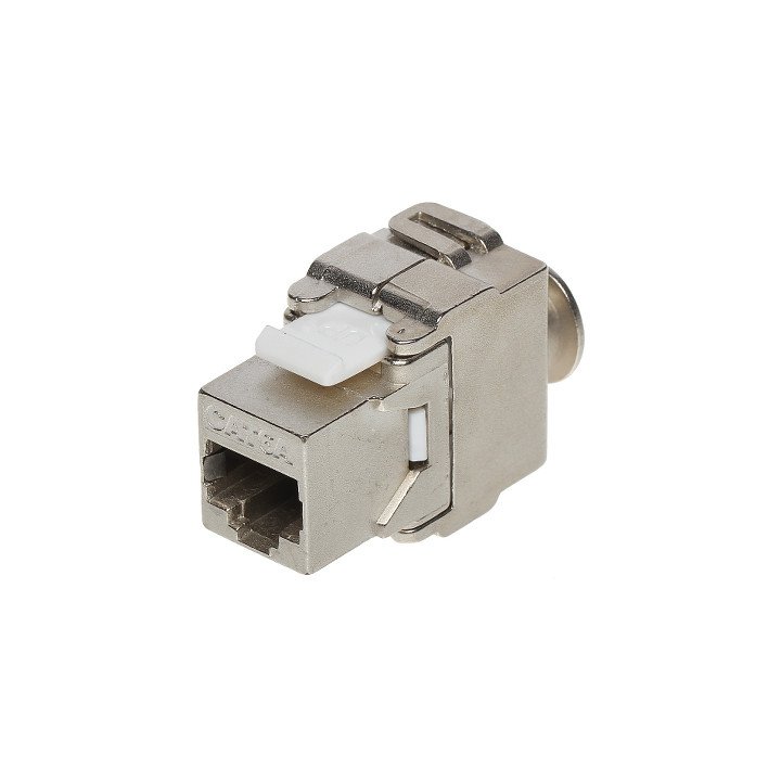 Keystone Jack FX-RJ45-6A-01*P50 Cat6A RJ45 Connector (50 pcs)