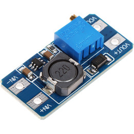MUUNTAMODUULI PZU-MT3608 DC/DC