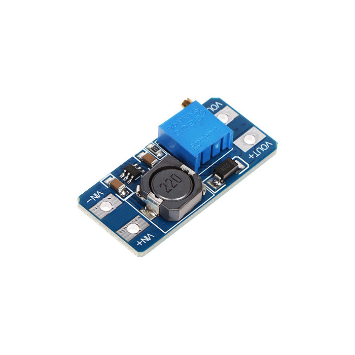 MUUNTAMODUULI PZU-MT3608 DC/DC