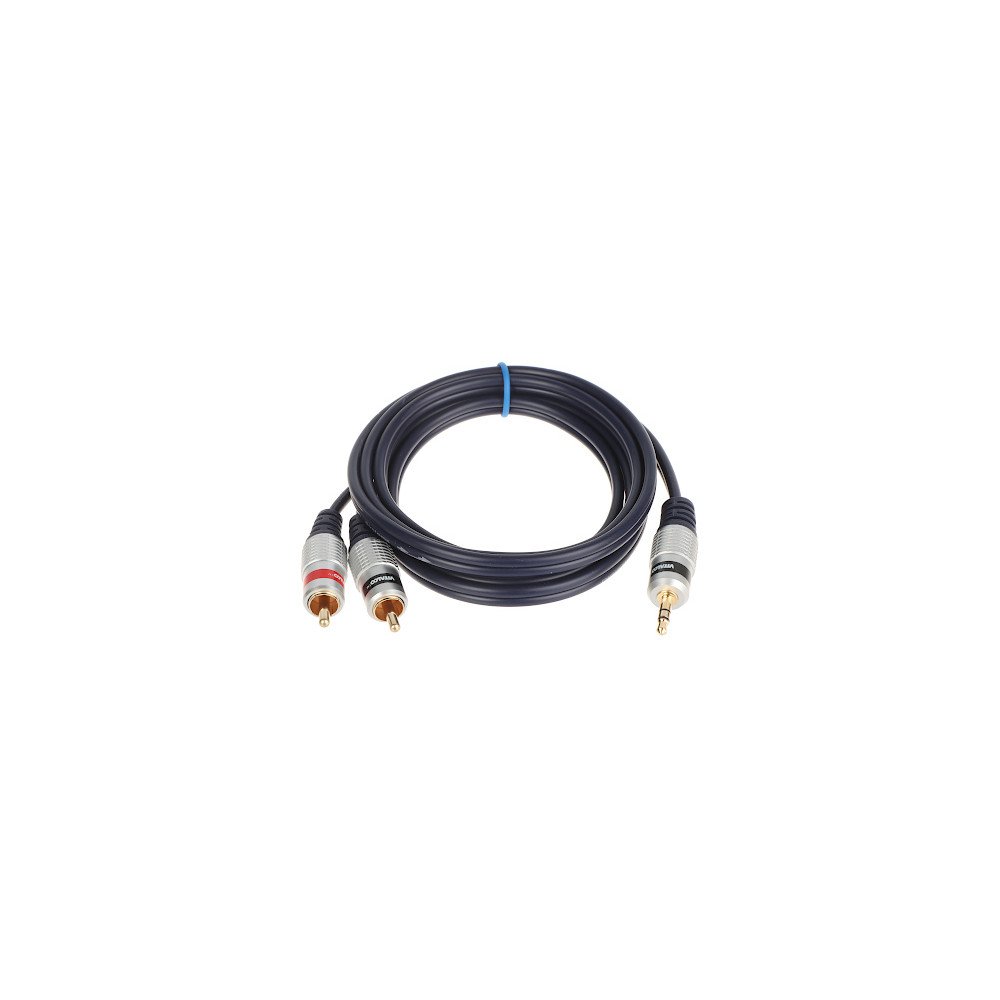 KAABEL 2C-W/J-W-1,5M-HQ 1,5 m VITALCO